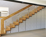 Construction et protection de vos escaliers par Escaliers Maisons à Hemonstoir